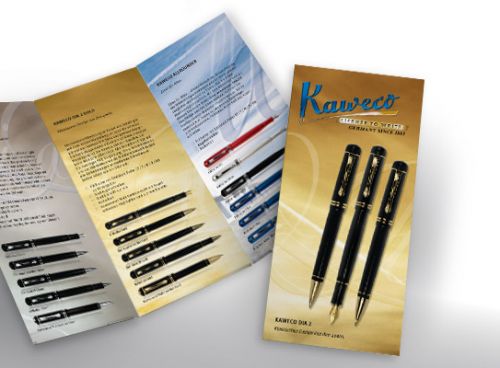 Kaweco Produktneuheiten 2011