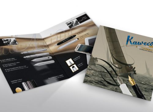Pocket-Ausgabe des Katalogs 2012 für Endkunden