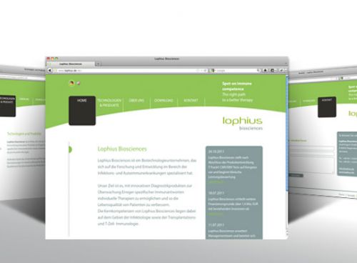 Grünes Licht für den Webrelaunch