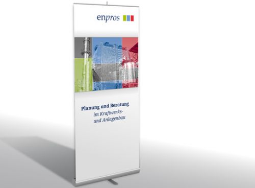 Werbematerialien zum 2. Kongress Energieautonome Kommunen