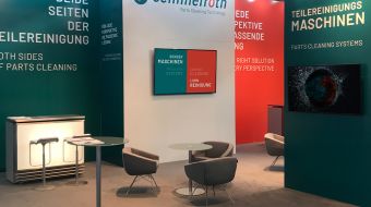 Messeauftritte parts2clean 2019 und EUROGUSS 2020