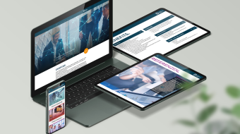 Maßgeschneiderte technische Umsetzung des Screendesigns