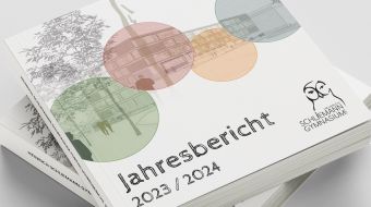 Jahresbericht 2023/2024 mit Fokus auf den Neubau der Schule