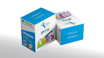 Vielfältige Druck­sachen zur Pfarr­gemeinde­rats­wahl 2026