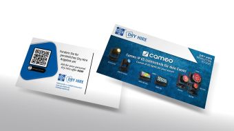 Newsletter als Postkarte und in digitaler Ausgabe – jetzt auch für TikTok