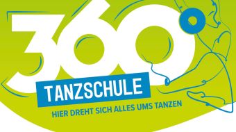 Dynamisches Logo für die Tanzschule in Forchheim