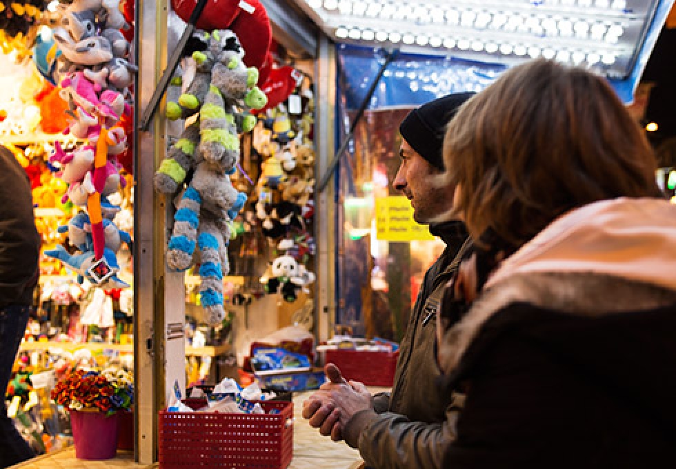 Her mit den Preisen!