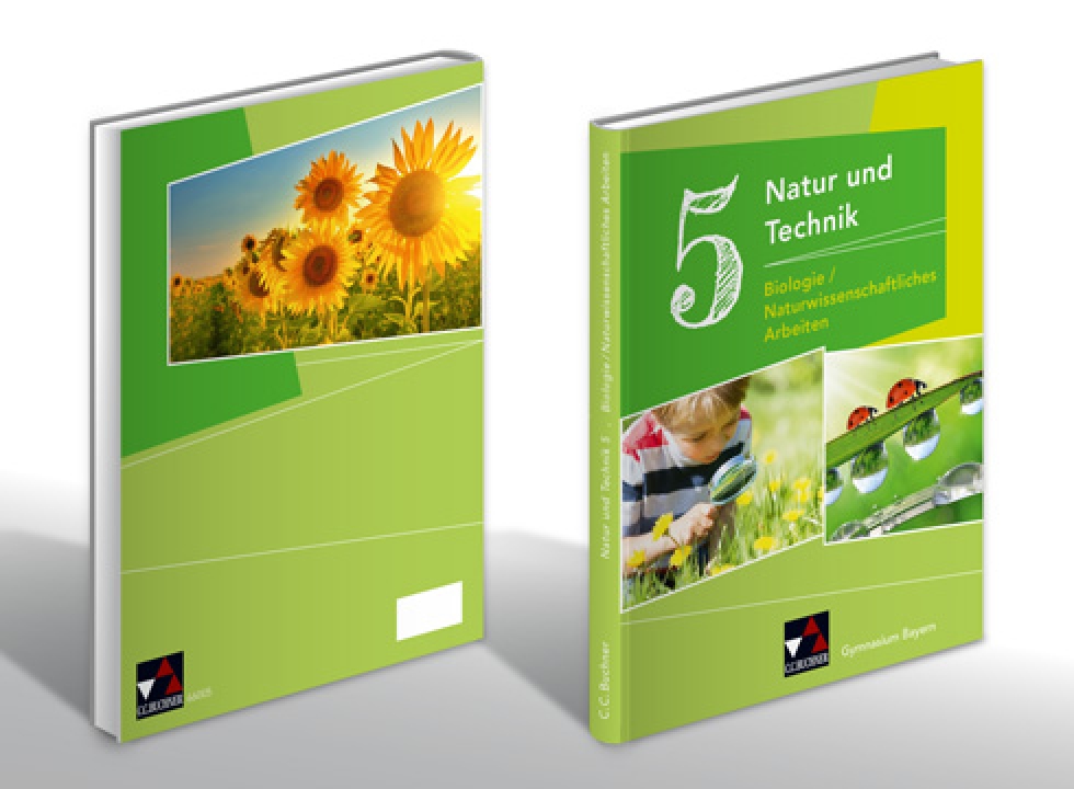Umschlag zu Natur und Technik 5 – Biologie / Naturwissenschaftliches Arbeiten, Schülerband Umschlag zu Natur und Technik 5 – Biologie / Naturwissenschaftliches Arbeiten, Schülerband