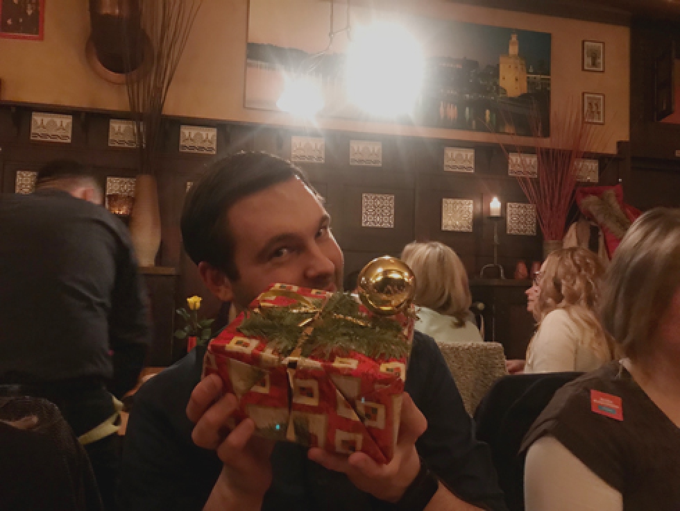 Weihnachtswichteln Weihnachtswichteln