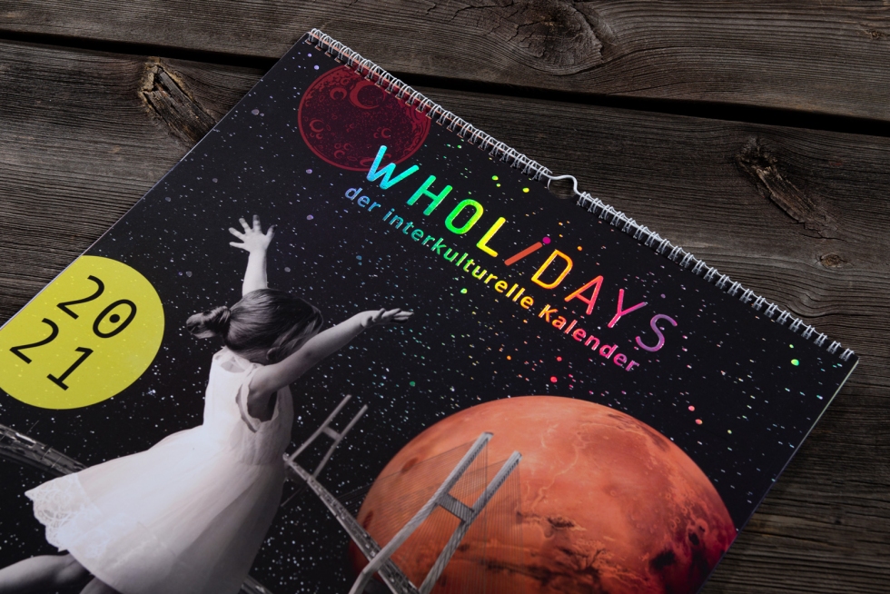 Titelseite von wholidays 2021 Titelseite von wholidays 2021