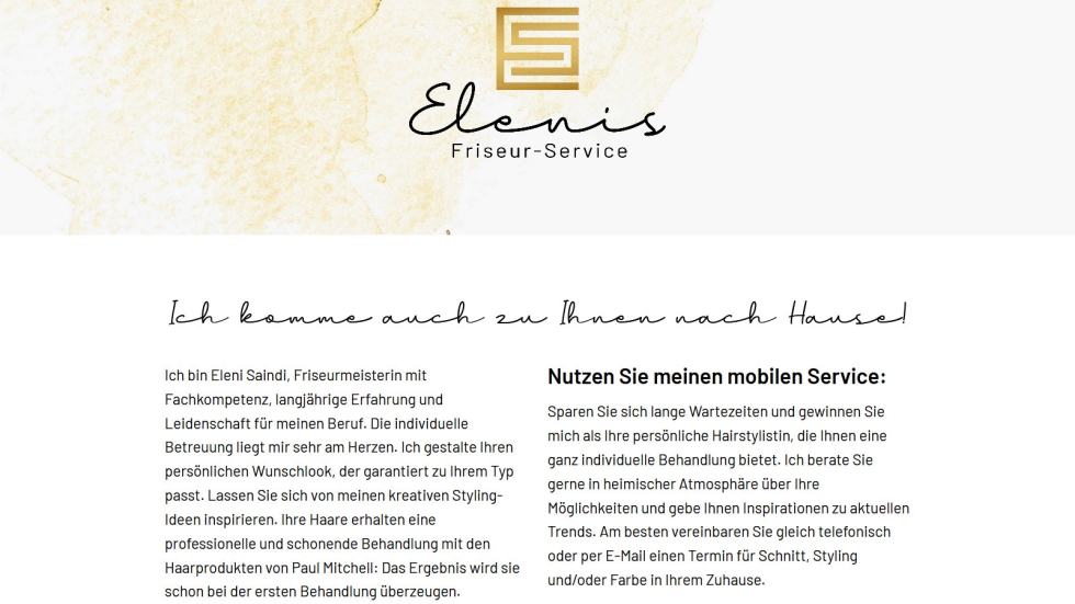 <a href='https://www.elenis.salon' class='d-inline' target='blank'>www.elenis.salon</a> – Die Schreibschrift Alagambe besitzt einen leichten, unbeschwerten Charakter, der stimmig das Gestaltungskonzept abrundet. www.elenis.salon – Die Schreibschrift Alagambe besitzt einen leichten, unbeschwerten Charakter, der stimmig das Gestaltungskonzept abrundet.