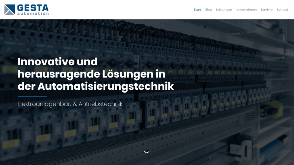 <a href='https://www.gestambh.de' class='d-inline' target='blank'>www.gestambh.de</a> – Die geometrische Poppins passt exzellent zum technischen Thema und setzt dank vieler Schriftschnitte gute Kontraste. www.gestambh.de – Die geometrische Poppins passt exzellent zum technischen Thema und setzt dank vieler Schriftschnitte gute Kontraste.