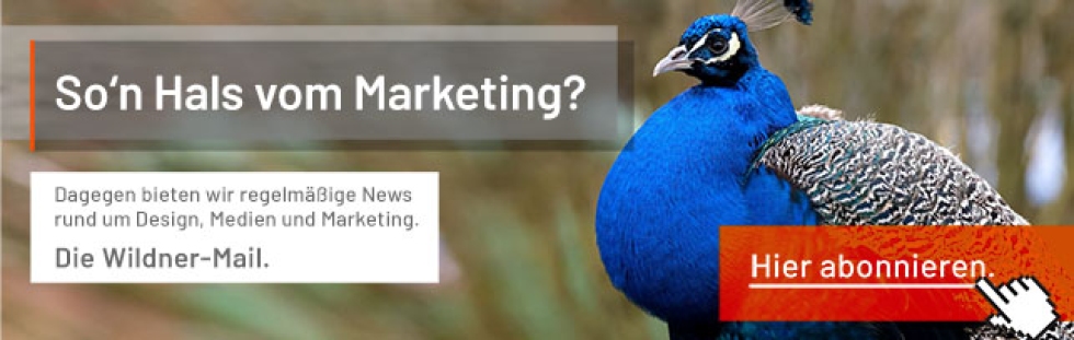 Newsletter Banner Pfau