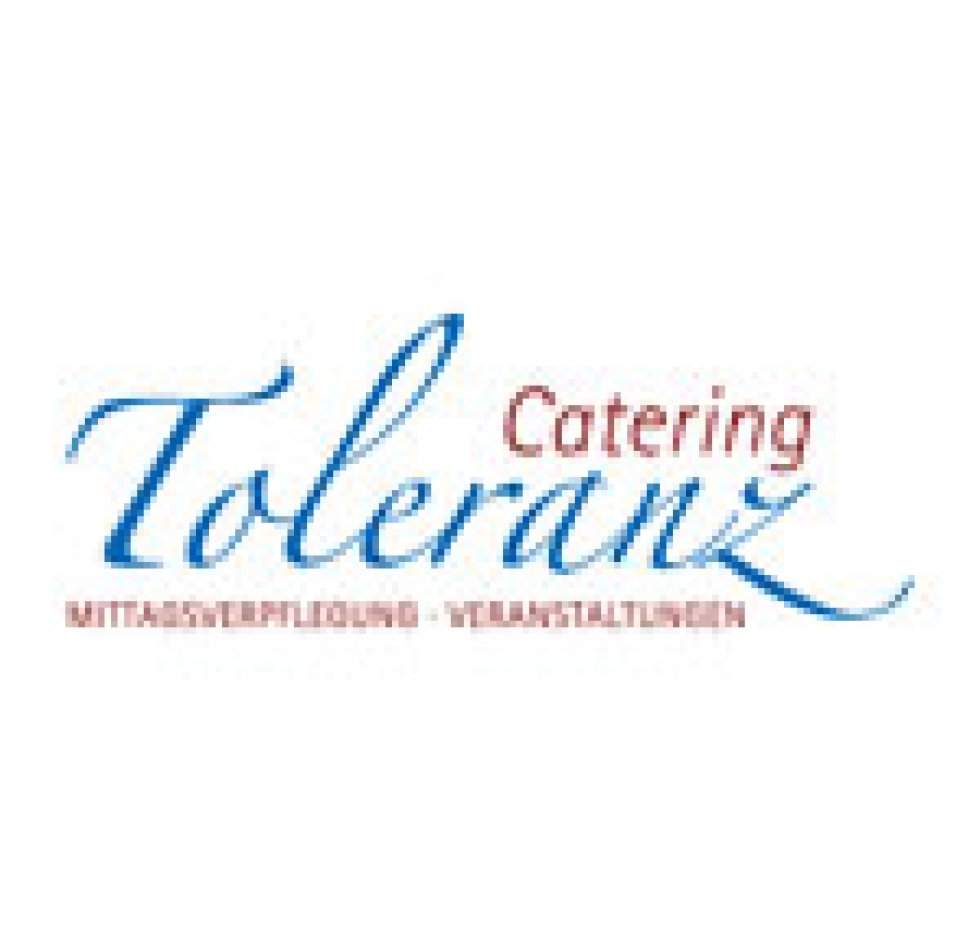 Catering Toleranz