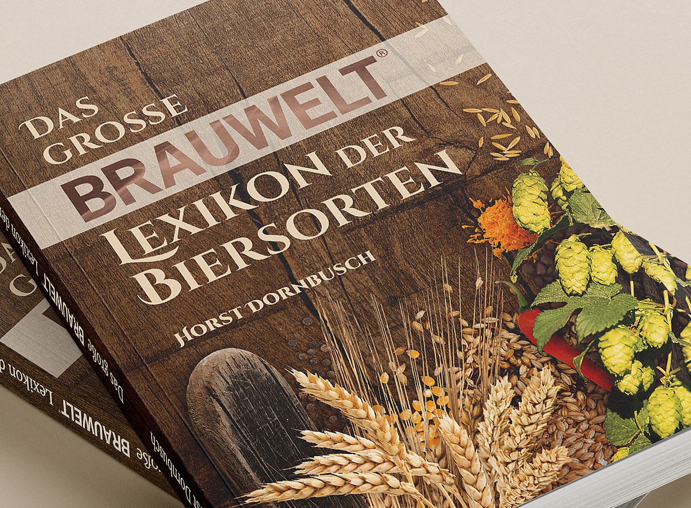 Lexikon mit Infos zu 500 Biersorten