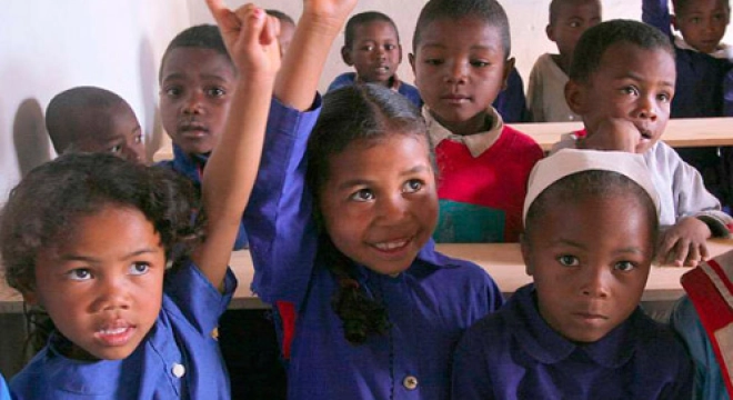 Unterstützung, die ankommt: Schulausbildung auf Madagaskar