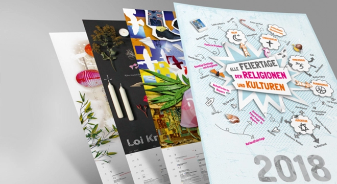 Tolles Geschenk: zusätzliche Feiertage in 2018!