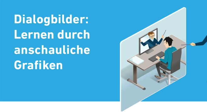 Vortrag zum Thema Dialogbild am 25.02.2019