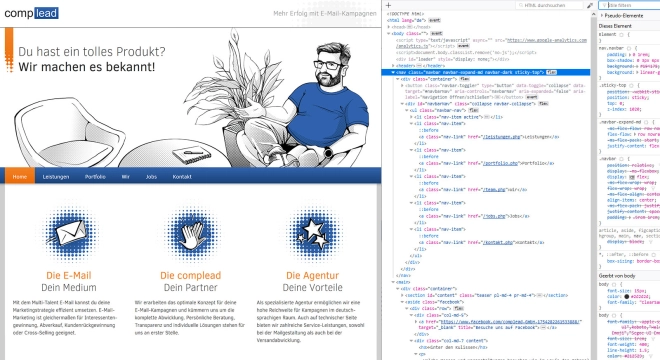 Ergänzung Ihres Projekt-Teams – Why not?