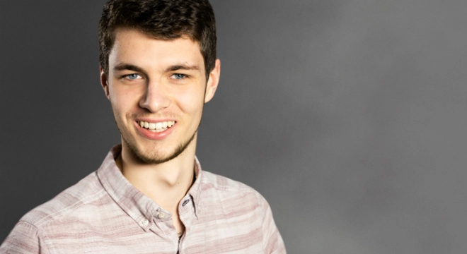 Markus Schranz, Semesterpraktikant