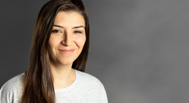 Selver Kus, Semesterpraktikantin