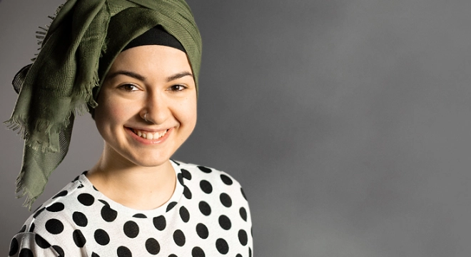 Ipek Muminoglu, Semesterpraktikantin