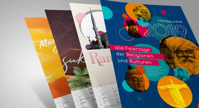 wholidays – der interkulturelle Kalender 2019