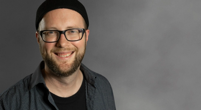 Daniel Becker, Semesterpraktikant