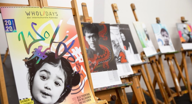 wholidays – der interkulturelle Kalender 2020
