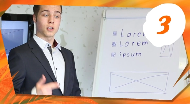 Tipp 03: Blindtext starring Lars Schrodberger