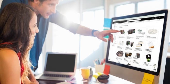 Nachhaltige Verstärkung der Grafik-Abteilung der ONLINEPRINTERS