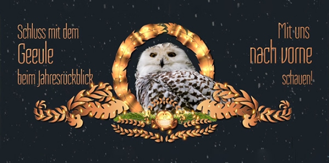 Weihnachtsgrüße 2023