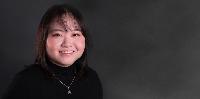 Ngoc Anh Do Thi, Semesterpraktikantin