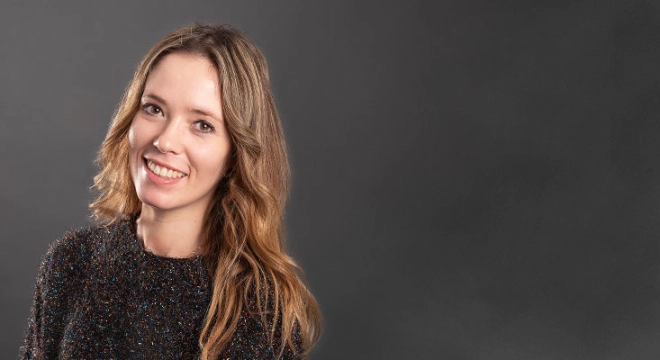 Raissa Oliveira Sodre, Betriebspraktikantin