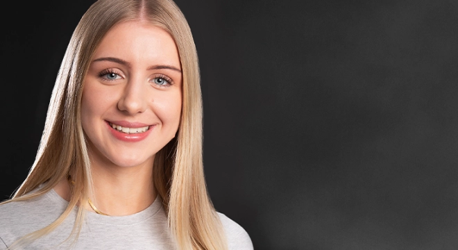 Jule Plenefisch, Semesterpraktikantin