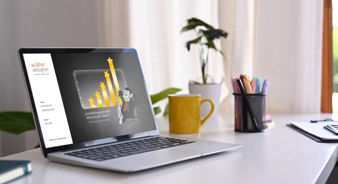 „Empfehlungen sind die Währung der Zukunft.“ Dialog Sheet zur Marketing-Planung 2025