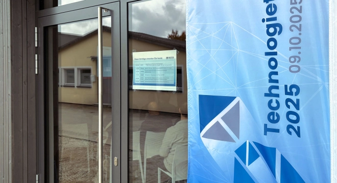 Die Hausmesse „GESTA Technologietag 2025“ im Review
