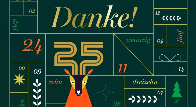 Weihnachten 2025: Manchmal bekommt man mehr als erhofft!