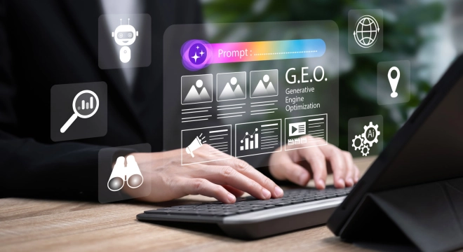 SEO goes GEO: Websites fit für das KI-Zeitalter machen