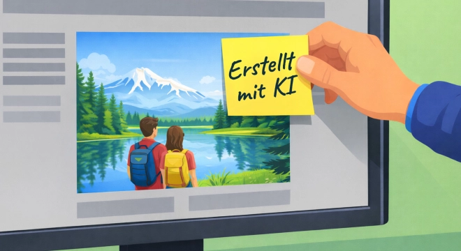 Kennzeichnungs-Pflicht für KI-Inhalte ab dem 2.&nbsp;August&nbsp;2026 – das sollten Sie wissen!