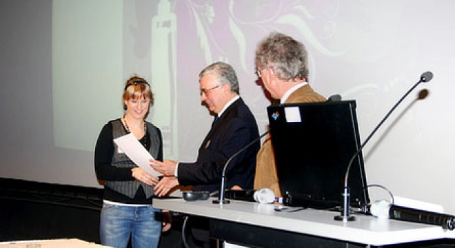 MedienAward 2007 für Maike Rupprecht