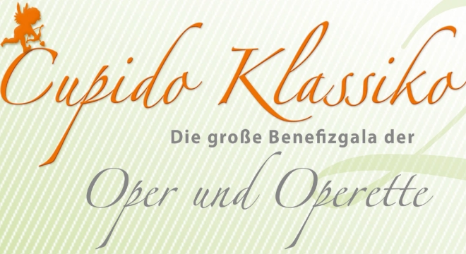 Cupido Klassiko 2 - Die große Benefizgala der Oper und Operette 2009