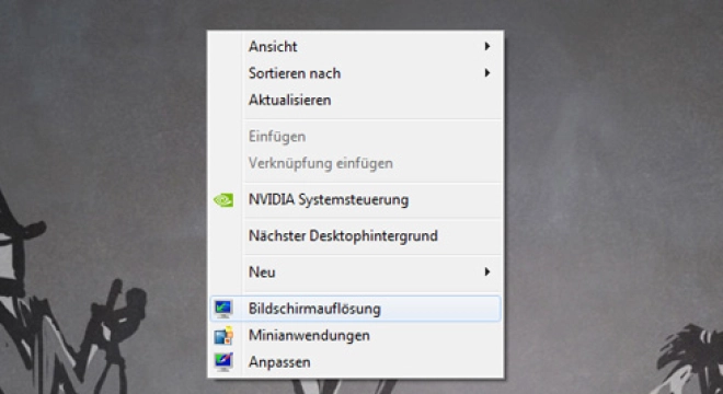 Wallpaper einrichten: so geht's