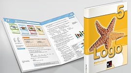 Gestaltungskonzept zur Schulbuch-Reihe „Logo – Mathematik für Sekundarstufe 1“