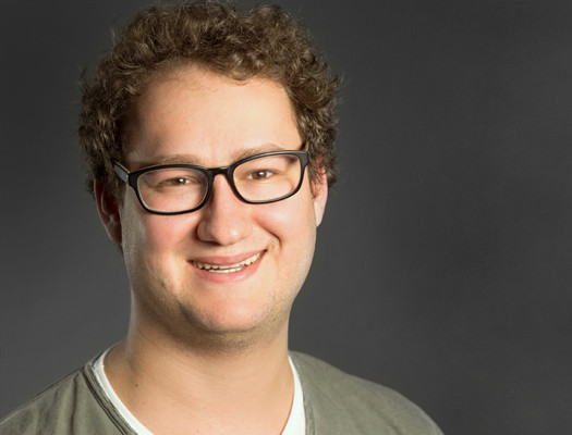 Blog Jonas Krause, Auszubildender Kaufmann für Marketingkommunikation