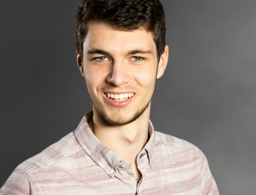 Markus Schranz, Semesterpraktikant