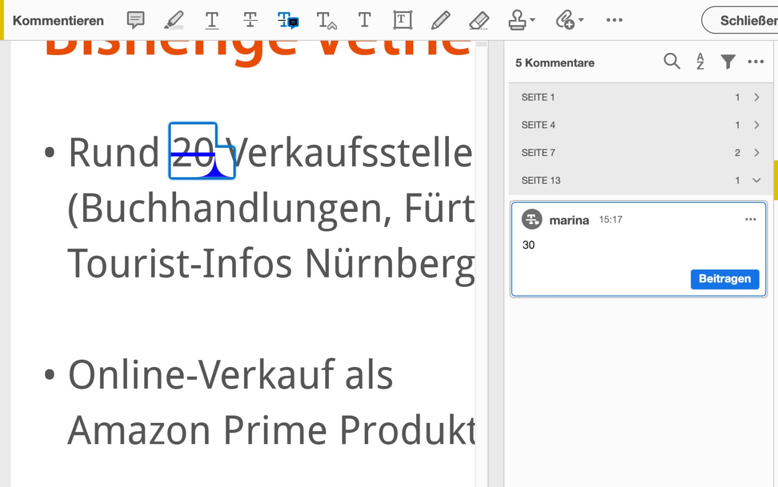 Text ersetzen Text ersetzen
