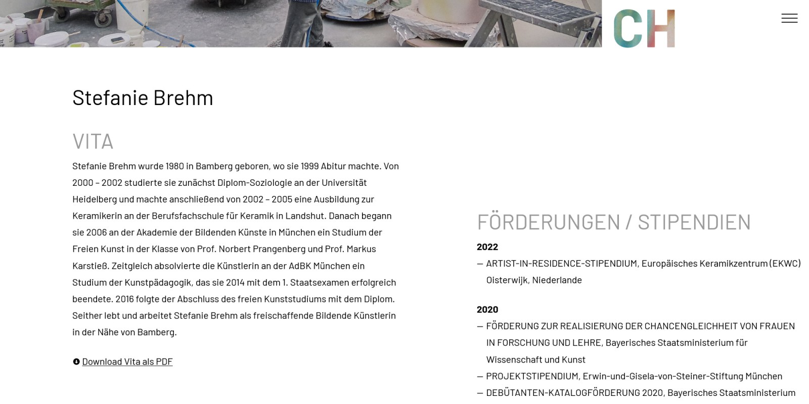 Versetzter Text durch Ausbruch aus fester Zeilenbildung, dient der inhaltlichen Führung der Nutzer Versetzter Text durch Ausbruch aus fester Zeilenbildung, dient der inhaltlichen Führung der Nutzer