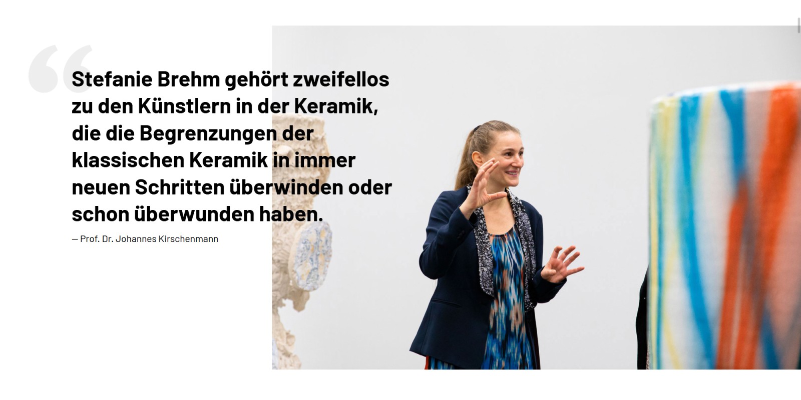 Broken Grid Layout mit überlappenden Spalten (spannend) Broken Grid Layout mit überlappenden Spalten (spannend)