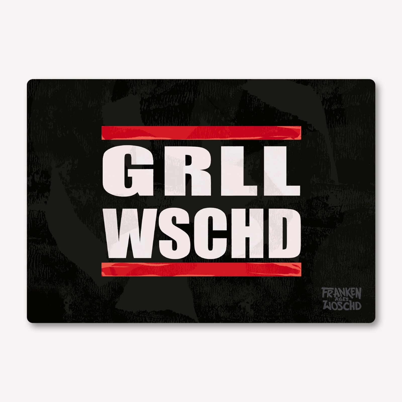 16 Grillwoschd